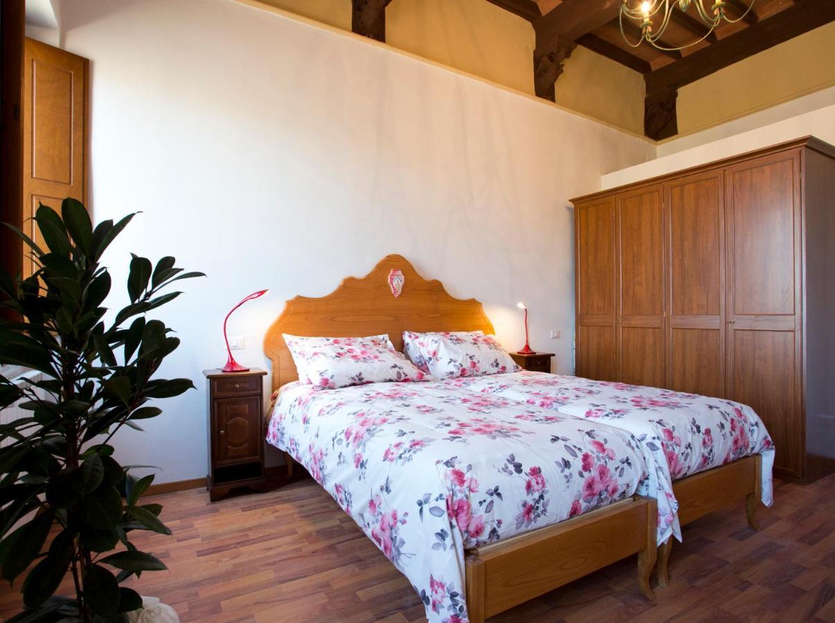 Residenza D'Epoca Palazzo Piccolomini Leilighet Siena Eksteriør bilde