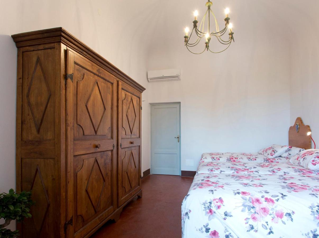 Residenza D'Epoca Palazzo Piccolomini Leilighet Siena Eksteriør bilde