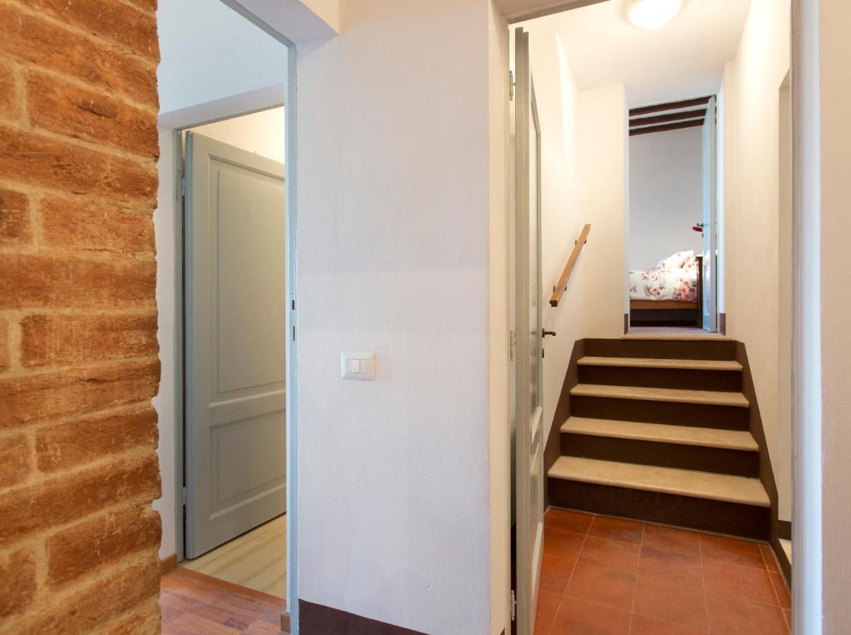 Residenza D'Epoca Palazzo Piccolomini Leilighet Siena Eksteriør bilde